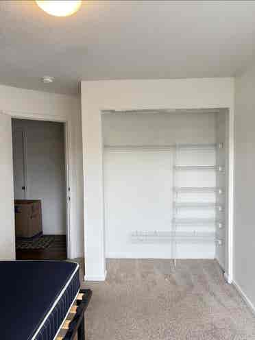 East third story apartment
