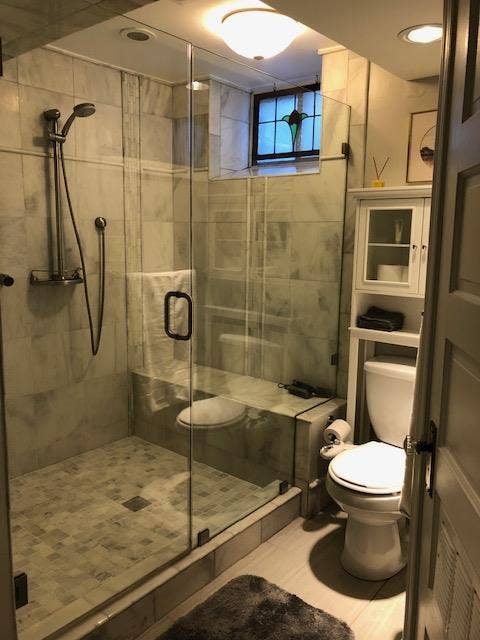 Room for rent. Shared Basement Apt