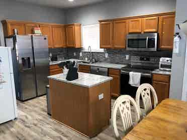 Comfortable Room w/ Utilities Paid