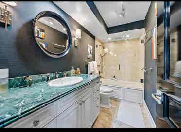 Hollywood Regency stunning views