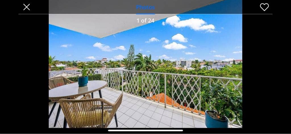 Hollywood Regency stunning views