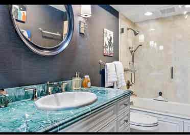 Hollywood Regency stunning views