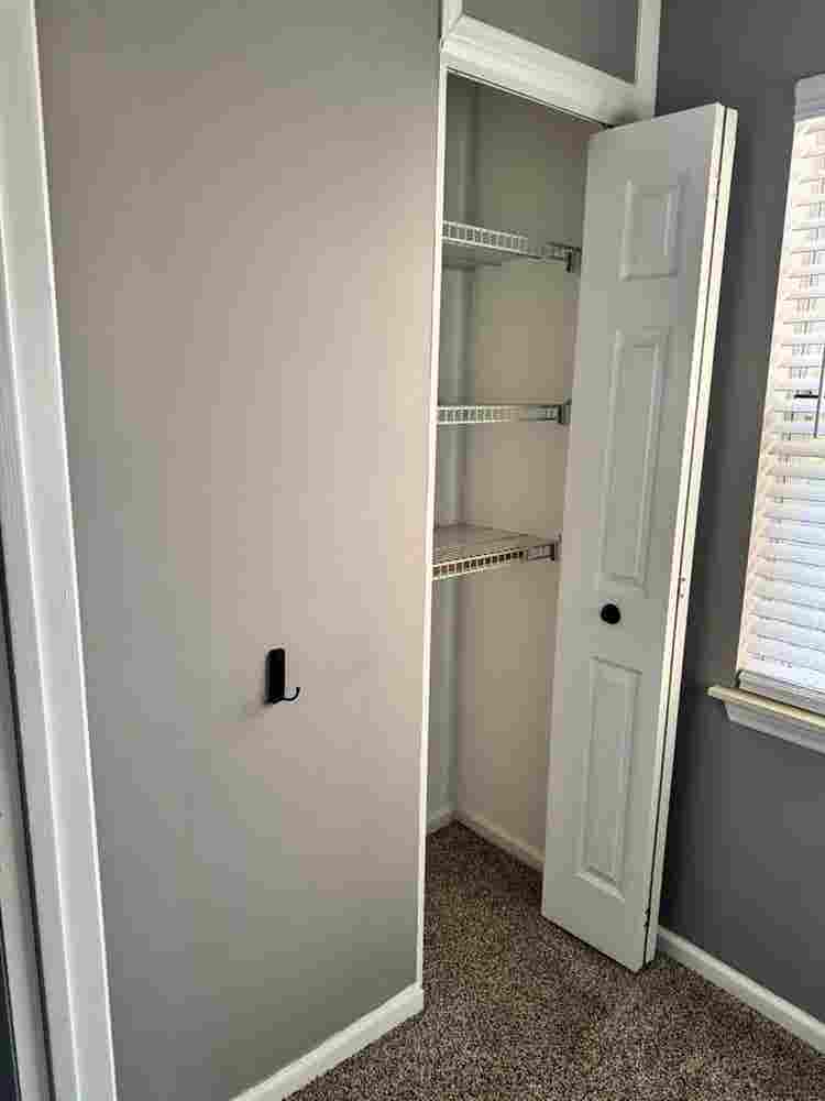 Private bedroom & bathroom