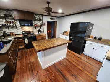 Furnished Private Room & Full Bath