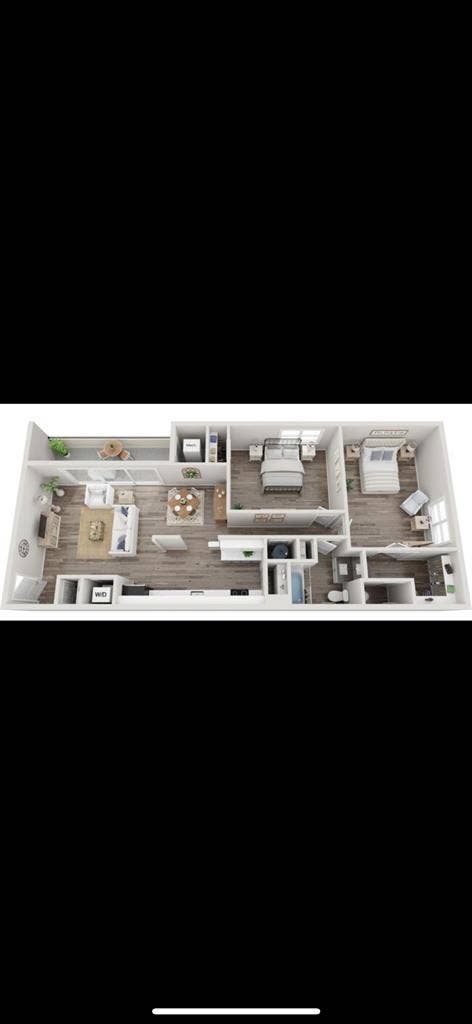 Second Bedroom Open!