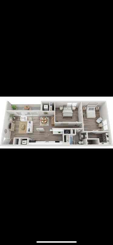 Second Bedroom Open!