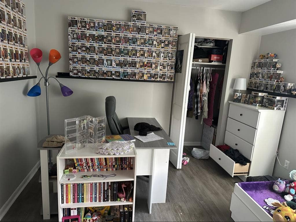 Second Bedroom Open!