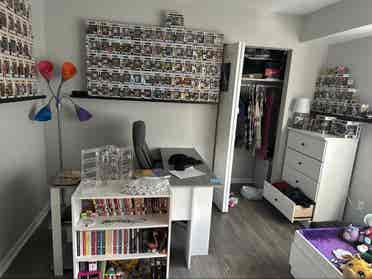 Second Bedroom Open!