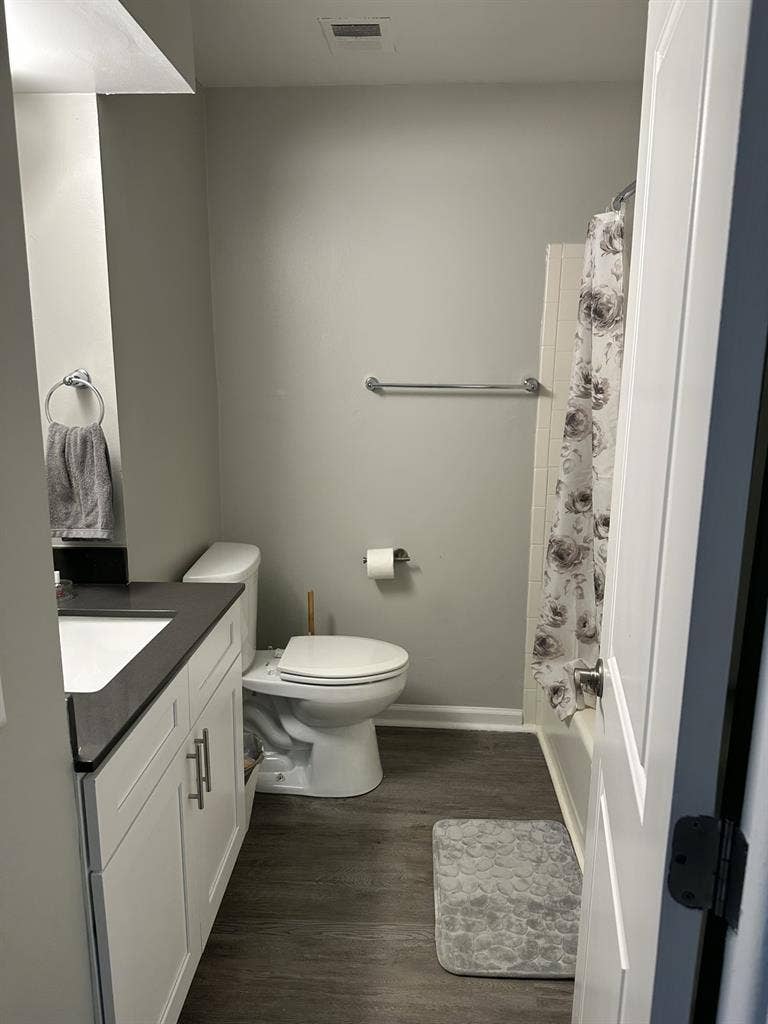 Second Bedroom Open!