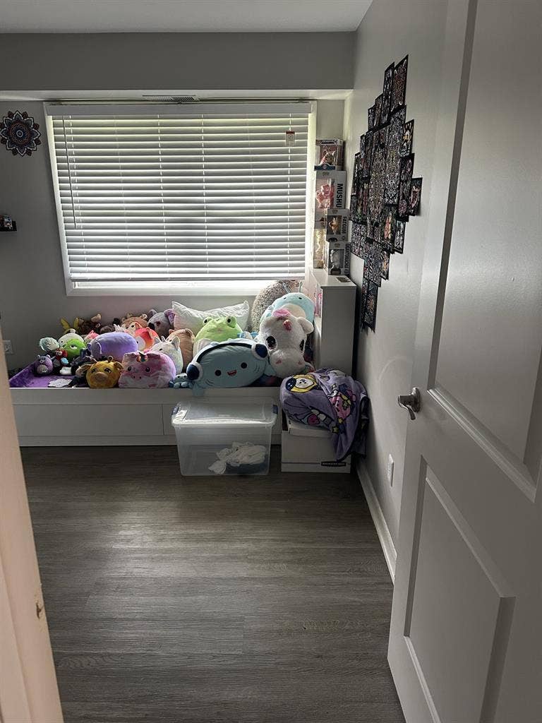 Second Bedroom Open!