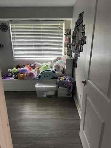 Second Bedroom Open!
