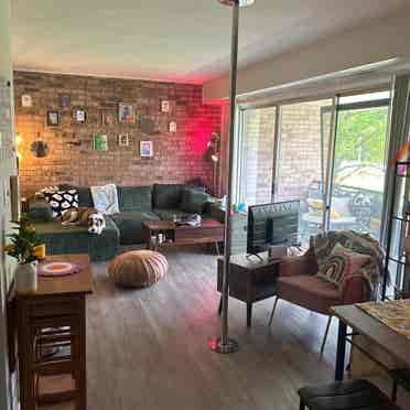 Second Bedroom Open!