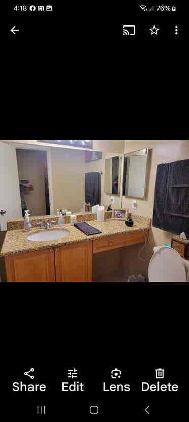 Townhome next to jupiter golfcourse