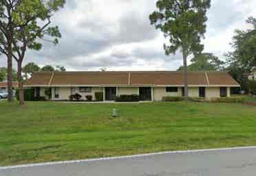 Townhome next to jupiter golfcourse