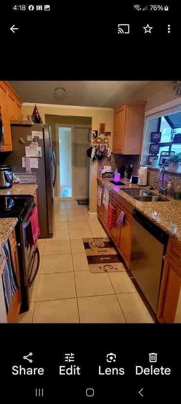 Townhome next to jupiter golfcourse