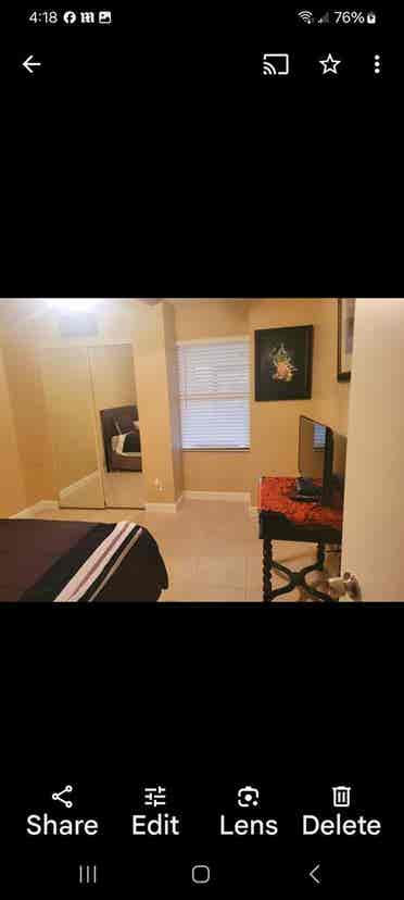 Townhome next to jupiter golfcourse
