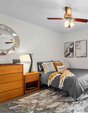 deluxe apartment