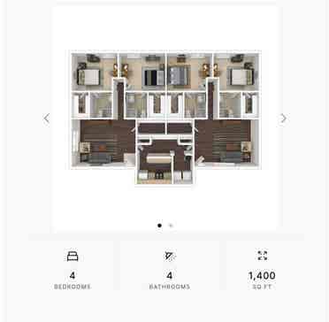 Lease Takeover $ Apartment