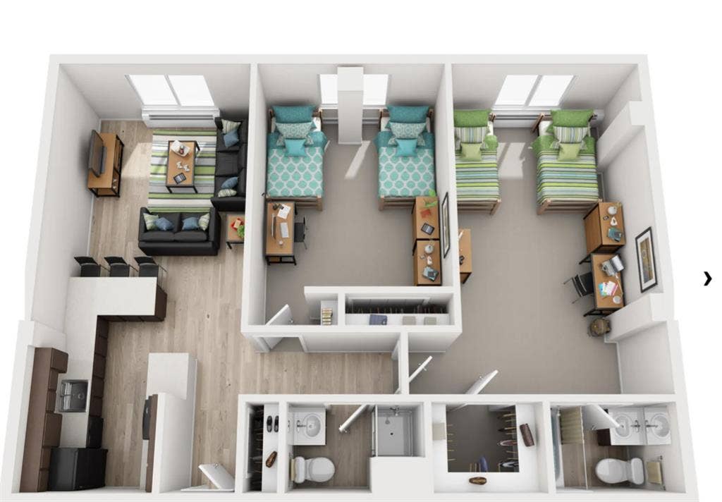 Calder commons sublease looking