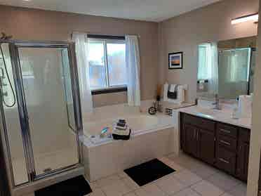 Master Suite, Private Bath +Desk #1