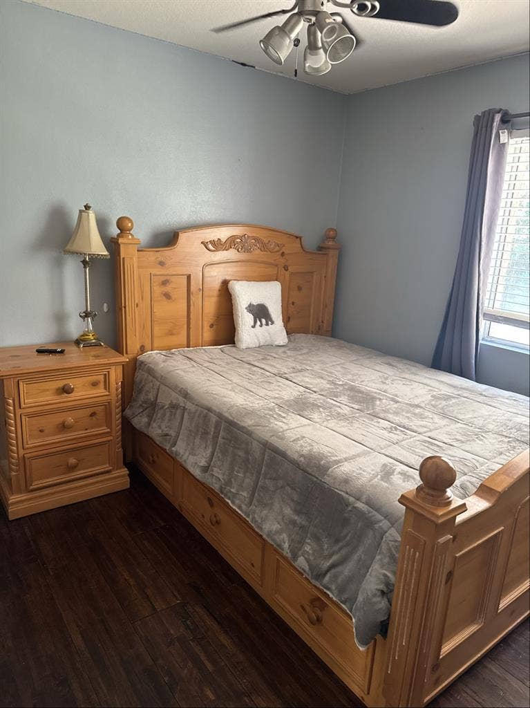 Furnished room utilities inc
