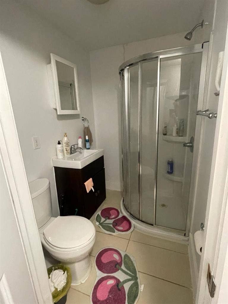 Summer sublet