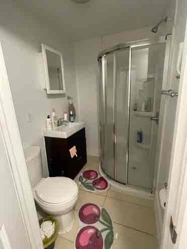 Summer sublet