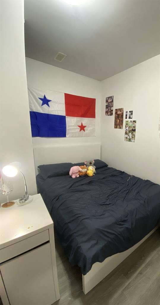 Summer sublet