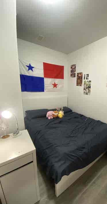 Summer sublet