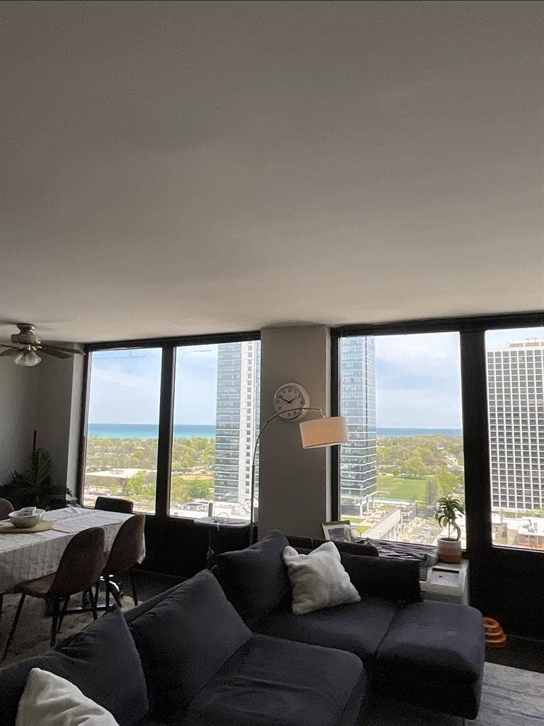 Sublease available: June - August