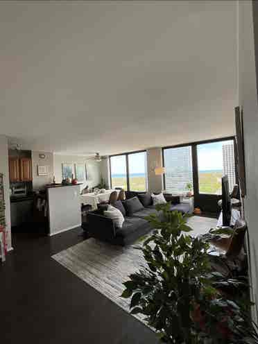 Sublease available: June - August
