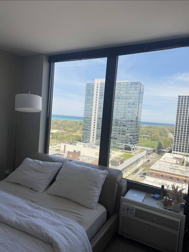 Sublease available: June - August