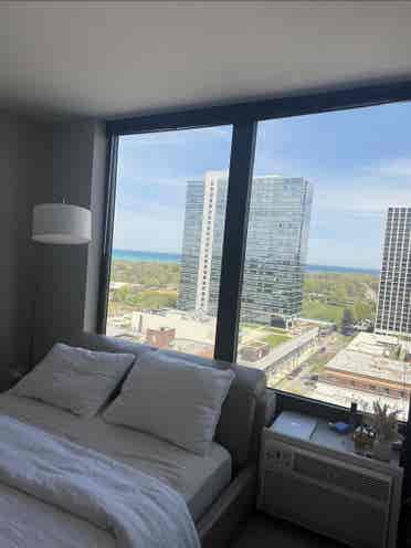 Sublease available: June - August