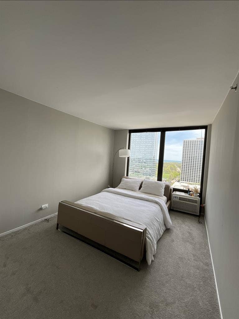 Sublease available: June - August