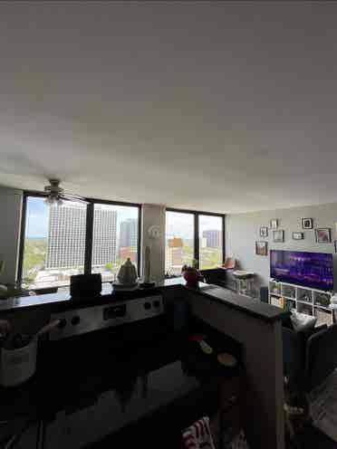 Sublease available: June - August