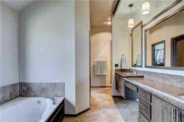 Furnished Master Suite