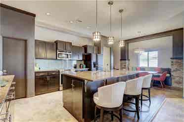 Furnished Master Suite
