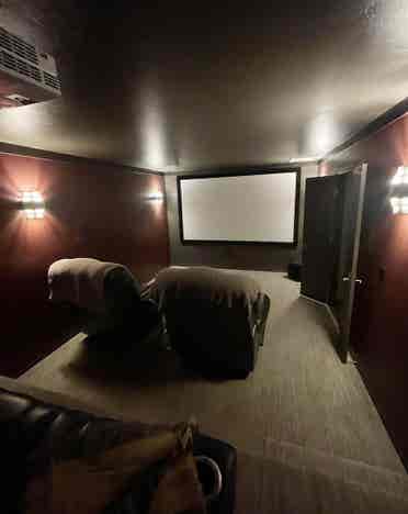 Furnished Master Suite