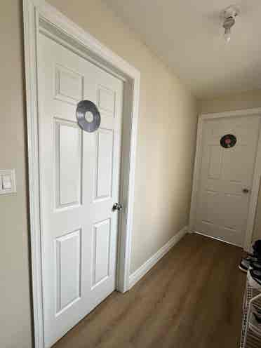 Furnished private room in Downtown