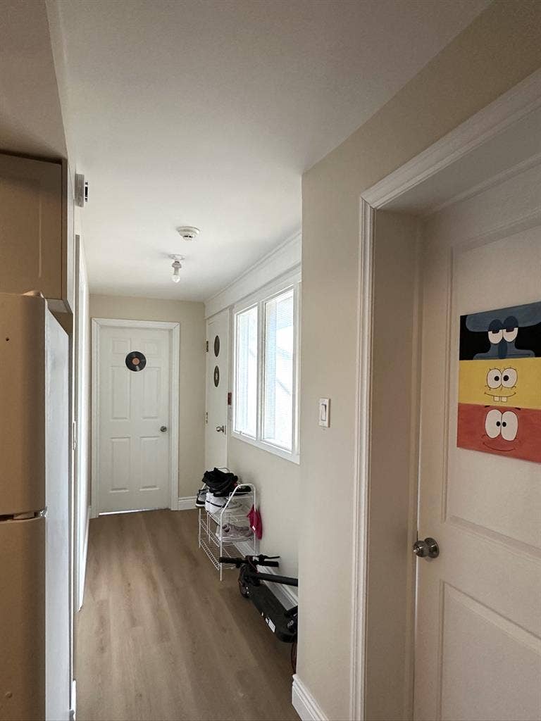 Furnished private room in Downtown