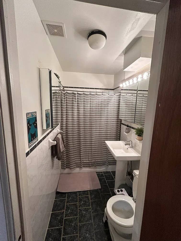0ne-Bedroom For Rent