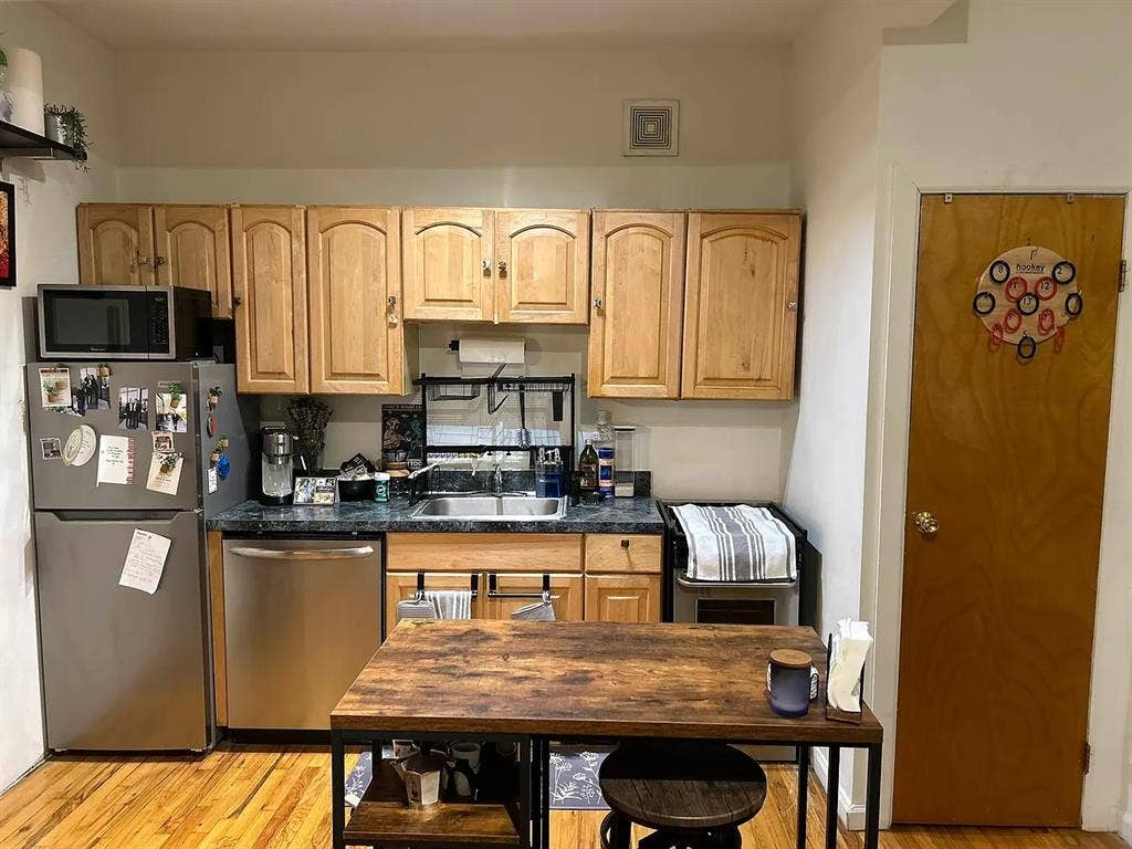 0ne-Bedroom For Rent