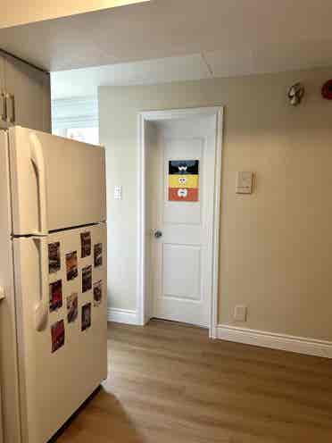 Furnished private room in Downtown
