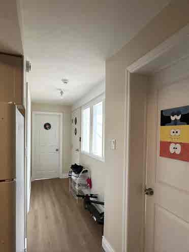 Furnished private room in Downtown