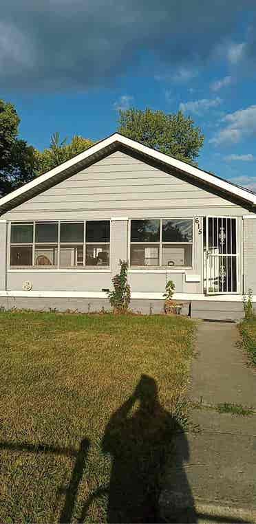 1 Bedroom for rent, shared bathroom