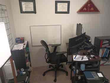 Summer Apt in Alexandria!