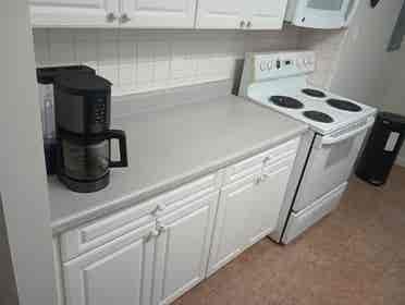 Summer Apt in Alexandria!
