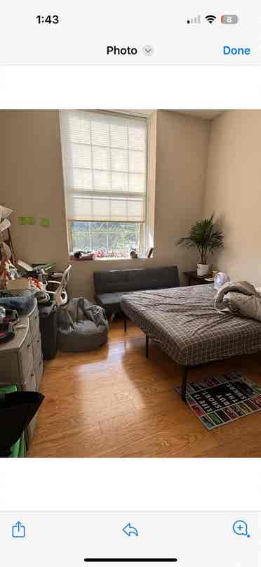 2 bedroom loft!