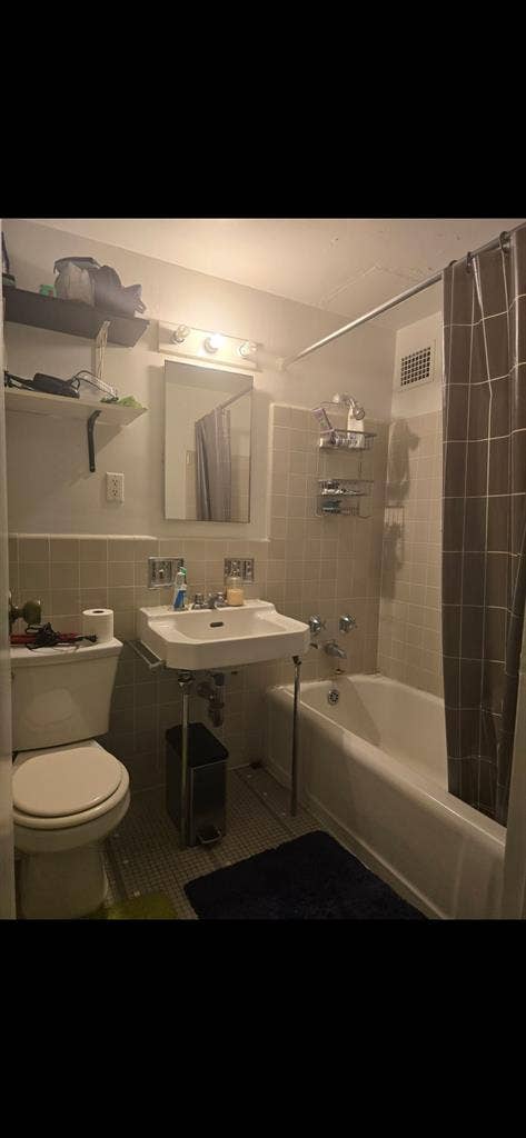 Short term rental till June th