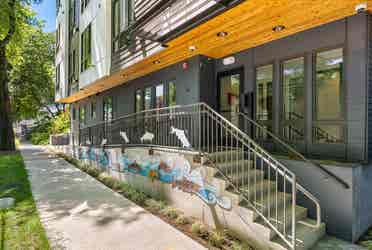 Affordable  private studio